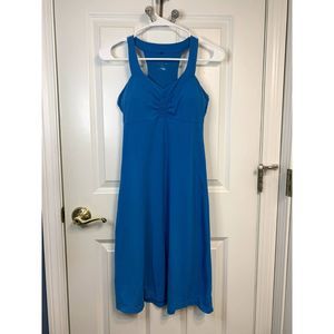 Prana Shauna Electro Blue Dress Size XS